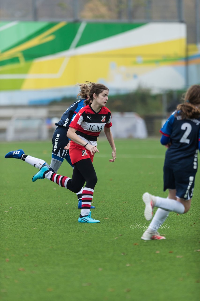 Bild 392 - wBJ Altona 93 - VfL Pinneberg : Ergbnis: 2:1